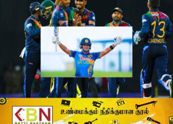 ஆண்கள் அணி வீரர்களை விடவும் நன்றாக கிரிக்கெட் விளையாடும் சமரி அத்தபத்து; விளையாட்டுத்துறை அமைச்சர் கேள்வி!