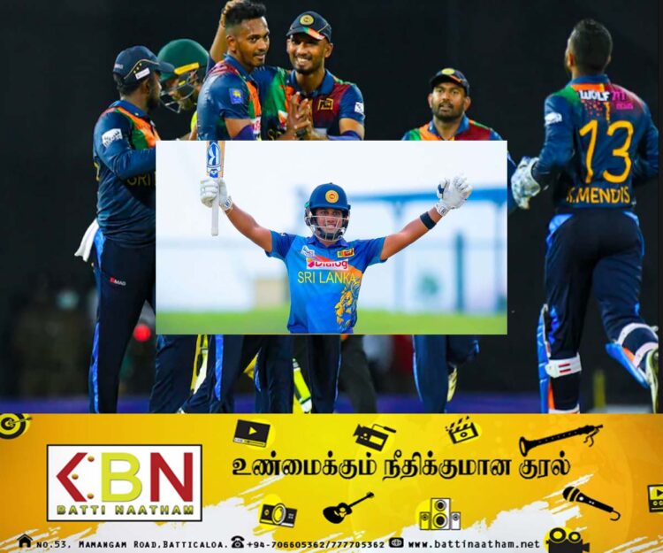 ஆண்கள் அணி வீரர்களை விடவும் நன்றாக கிரிக்கெட் விளையாடும் சமரி அத்தபத்து; விளையாட்டுத்துறை அமைச்சர் கேள்வி!