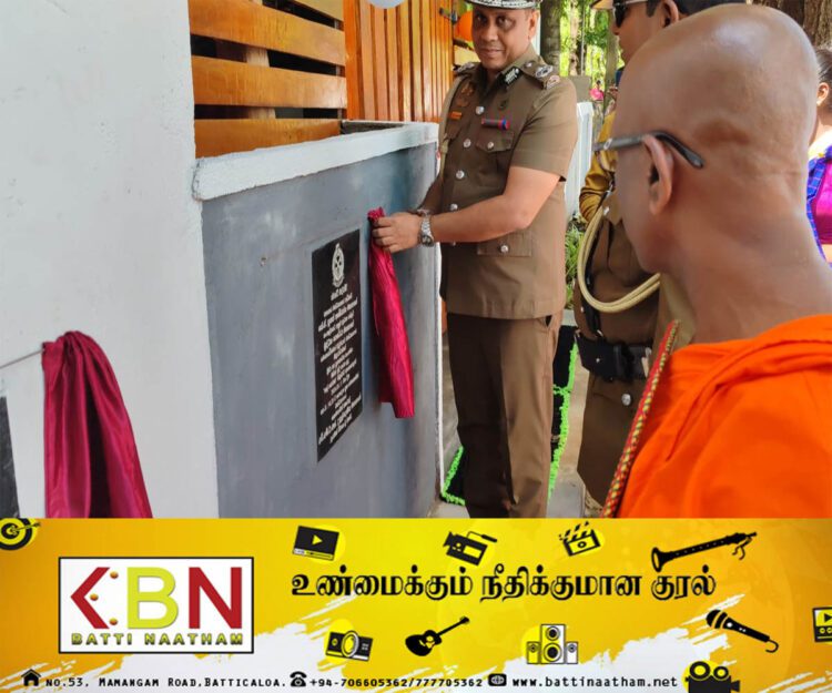 வவுனியா சிறைச்சாலையில் உணவகம் மற்றும் சிகையலங்கார நிலையம் என்பன திறப்பு விழா!