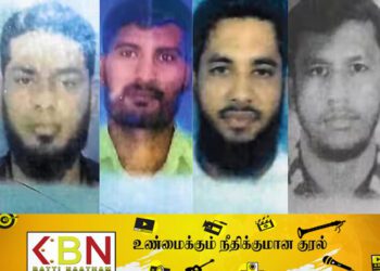 இந்தியாவில் கைதான தீவிரவாதிகள்; விசாரணையில் வெளியான முக்கிய தகவல்!