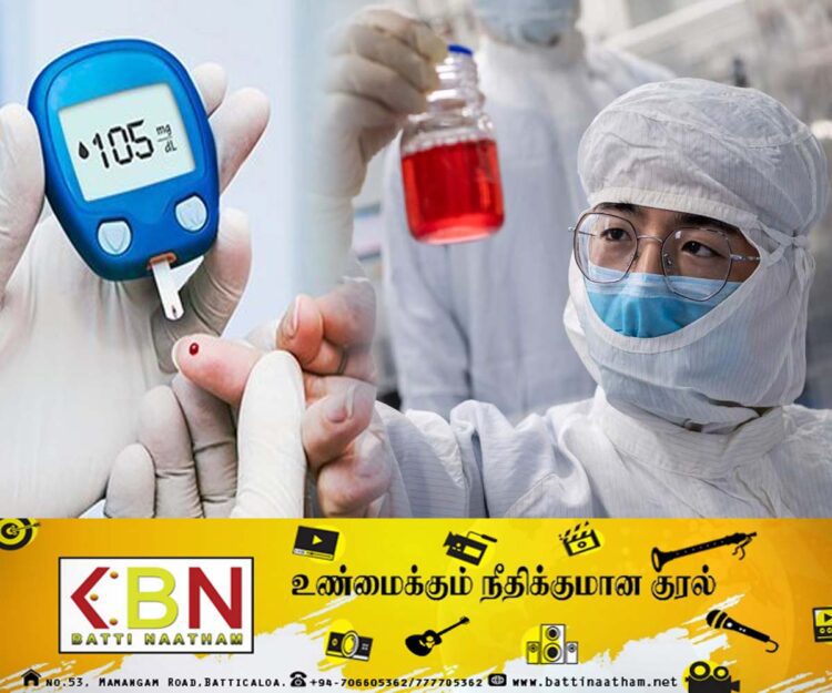 நீரிழிவு நோயாளிக்கு உயிரணு சிகிச்சை முறை; சீன மருத்துவர்கள் சாதனை!