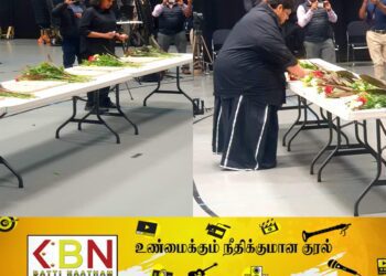 டென்மார்க்கில் முதன் முறையாக முள்ளிவாய்க்கால் நினைவஞ்சலி நிகழ்வு!