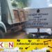 கிளிநொச்சியில் சட்டவிரோத மணல் ஏற்றிய நால்வர் கைது!