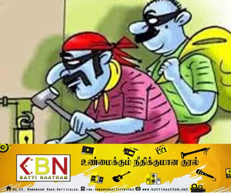 தனிமையில் வசிப்போரை குறிவைக்கும் கொள்ளையர்கள்; பொலிஸார் எச்சரிக்கை!