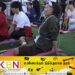 தென்கொரியாவில் சும்மா இருக்கும் போட்டி!