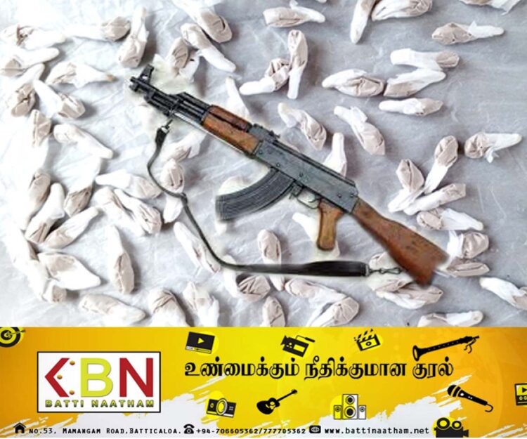 குற்றச் செயல்களுடன் தொடர்புடைய மூன்று இளைஞர்கள் துப்பாக்கி மற்றும் ஹெரோயின்களுடன் கைது!