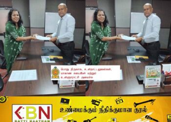 அமைச்சின் மேலதிக செயலாளராக சசிதேவி பதவியேற்பு!