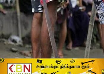 மன்னாரில் வாள் வெட்டு; பொலிஸாரிடம் கோரிக்கை விடுத்துள்ள பொது மக்கள்!