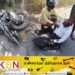 மட்டு வாகரையில் விபத்து; இரு பாடசாலை அதிபர்கள் வைத்தியசாலையில் அனுமதி!