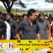 இராஜாங்க அமைச்சர் வியாழேந்திரன் தலைமையில் போராட்டம்!