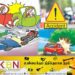 வீதி விபத்துக்களில் நால்வர் பலி!