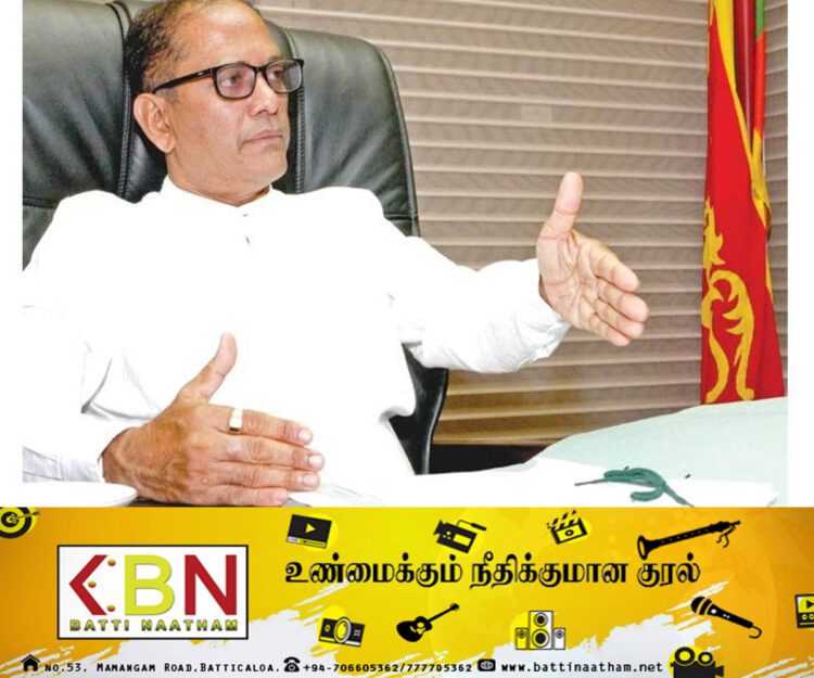 நலன்புரித் திட்டங்களுக்கான வட்டி வீதங்கள் குறைவடைந்துள்ளது; சமூக வலுவூட்டல் அமைச்சர் அநூப பஸ்குவெல் தெரிவிப்பு!