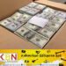 கிளிநொச்சியில் 1 மில்லியன் அமெரிக்க டொலருடன் 3 பேர் கைது!