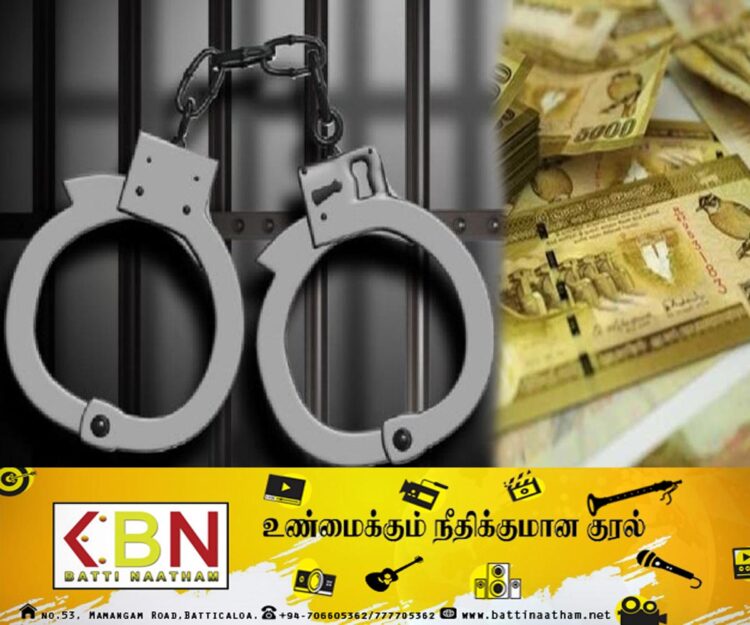 வெளிநாட்டிற்கு அனுப்புவதாக கூறி பண மோசடி செய்த மதபோதகர் கைது!