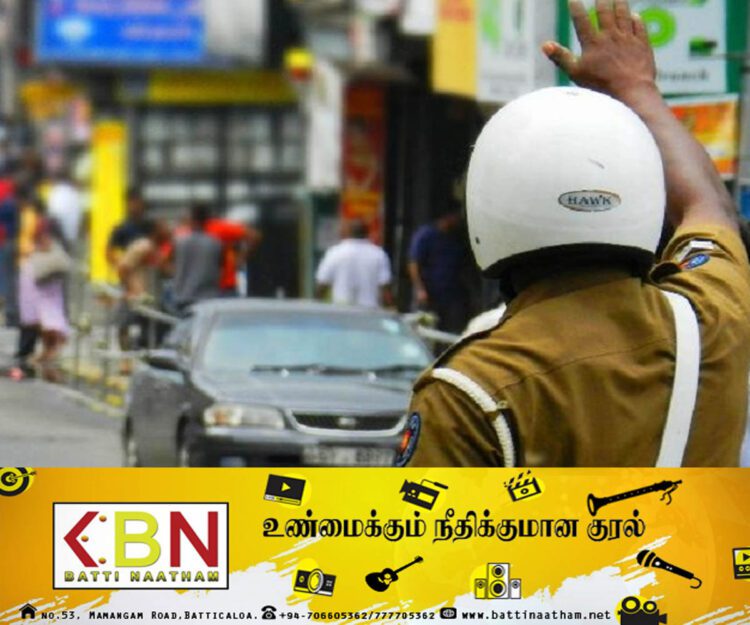 சாரதிகள் வைத்திருக்க வேண்டிய ஆவணங்கள் தொடர்பில் வெளியான தகவல்!