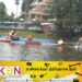 வெள்ளம் பார்க்க படகில் சென்ற குழு; மின்சாரம் தாக்கி ஒருவர் பலி!