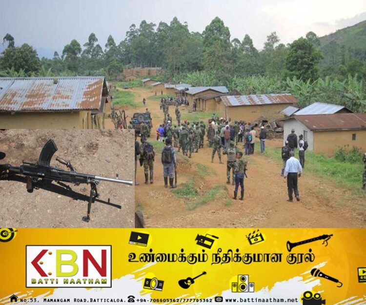 கொங்கோவில் 41 பேர் பயங்கரவாதிகளால் சுட்டுக் கொலை!