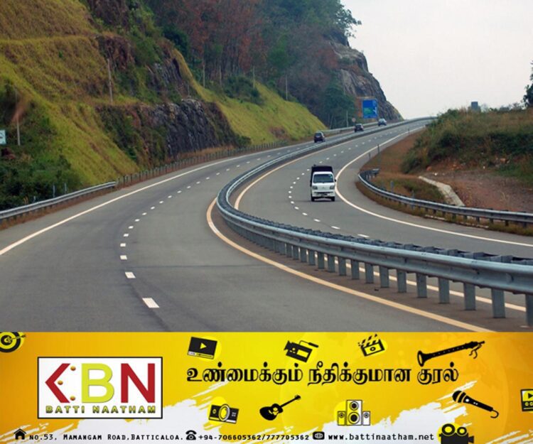 கொழும்பு அதிவேக நெடுஞ்சாலையில் விபத்து; சாரதிகளுக்கு வெளியான அறிவிப்பு!