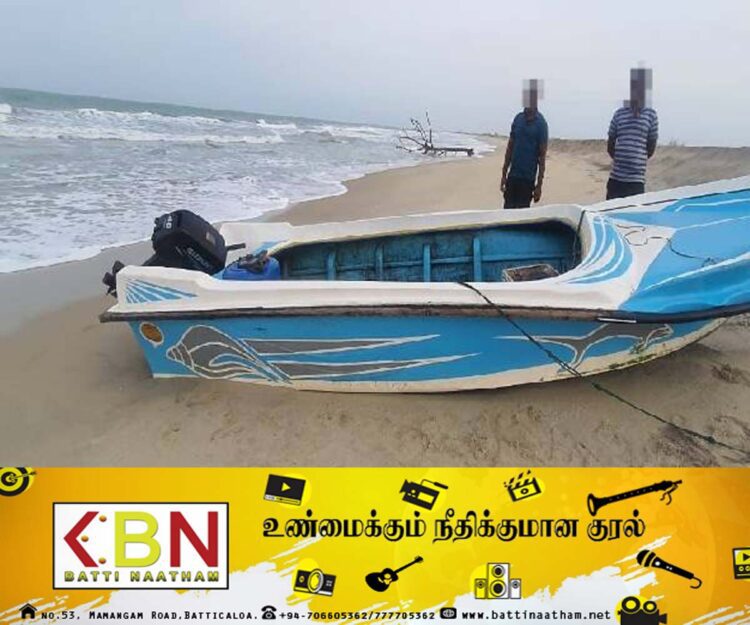சட்டவிரோதமாக இந்தியா சென்ற இலங்கையர்கள்!