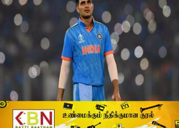 இந்திய கிரிக்கெட் அணி தலைவராக சுப்மன் கில் தெரிவு!