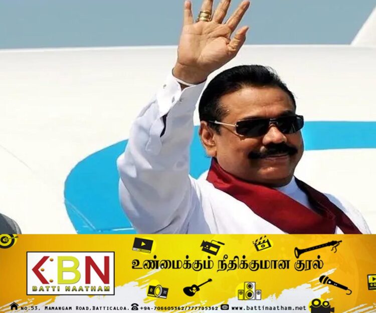 அரசியலில் இருந்து ஓய்வு பெறும் மகிந்த!
