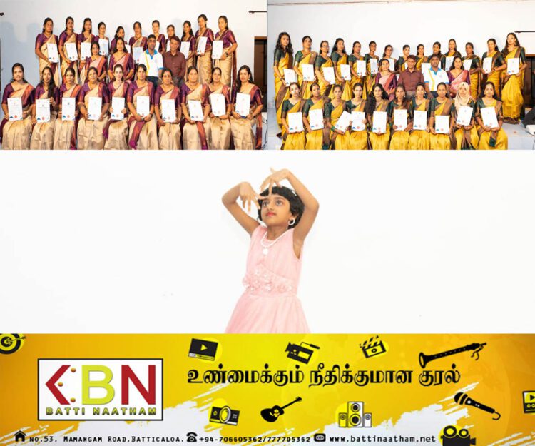 சமூக நல உதவும் கரங்கள் அமைப்பின் பட்டமளிப்பு விழா – 2024!