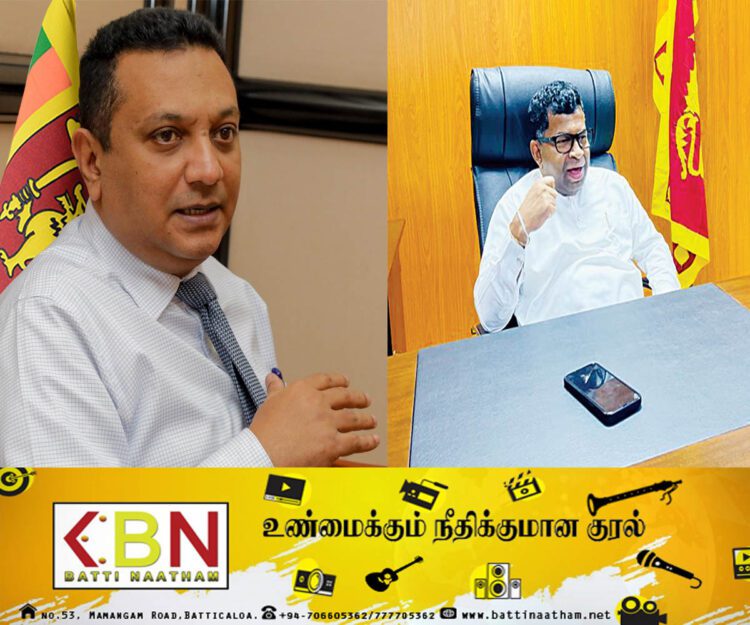 பிள்ளையான் தெரிவித்த கருத்துக்கு முஸ்லிம் காங்கிரஸ் கடும் கண்டனம்!