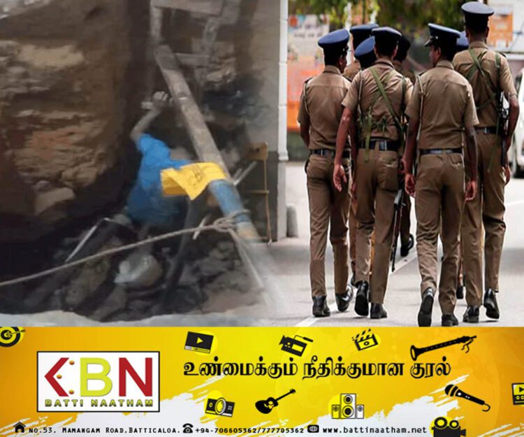 ஜோதிடரை அழைத்து வந்து இரத்தினக்கற்கள் தேடிய தொழிலதிபர் கைது!