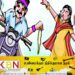 பெண்ணின் தங்க சங்கிலியை அறுக்க முயன்ற பொலிஸார் பொதுமக்களால் மடக்கி பிடிப்பு!