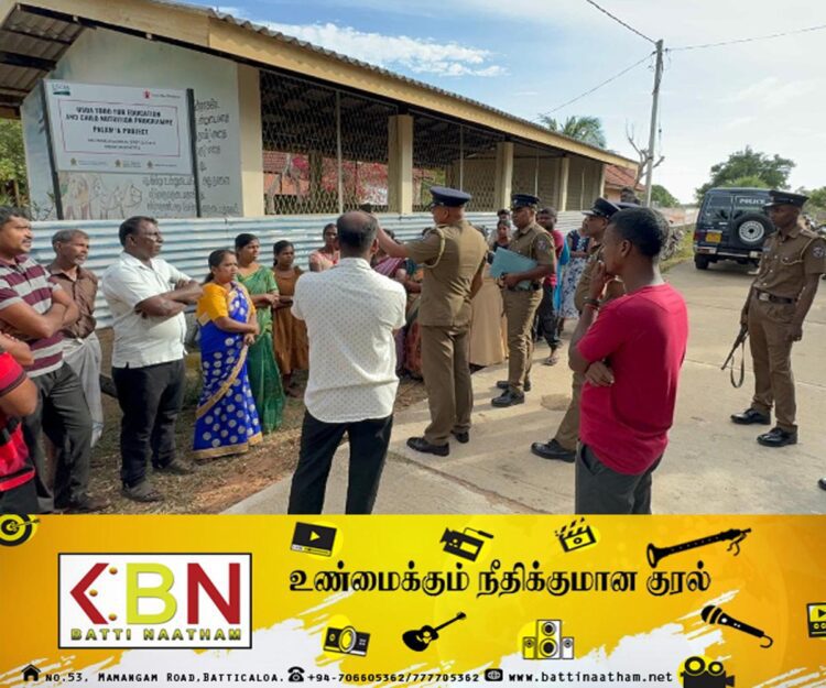 முல்லைத்தீவு பகுதியில் 8 மாதங்களாக அதிபர் இல்லாத பாடசாலை; பொது மக்கள் விடுத்துள்ள கோரிக்கை!