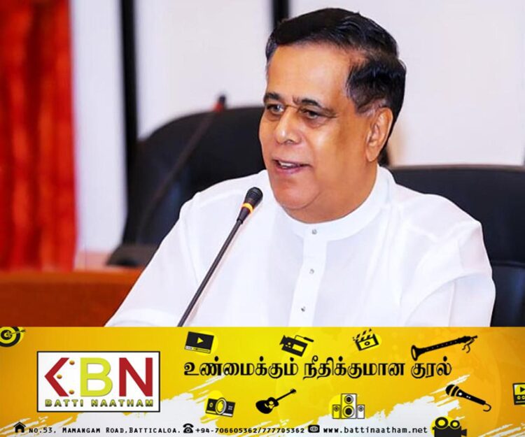 ஸ்ரீலங்கா சுதந்திரக் கட்சிக்கு புதிய தலைவர் நியமனம்!