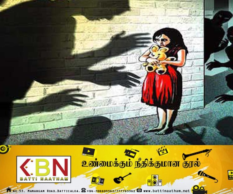 மூன்று வயது சிறுமியை தகாதமுறைக்கு உட்படுத்த முயற்சித்த குற்றச்சாட்டில் நபர் ஒருவர் கைது!