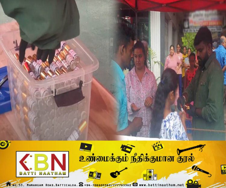 ஹோமாகம நகரில் வாசனைத் திரவிய தன்சல்!