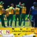 T20 உலகக் கிண்ண கிரிக்கெட் தொடர்; இலங்கையை வீழ்த்தியது தென்னாப்பிரிக்கா!