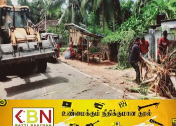 மண்முனை தென் எருவில் பற்று மக்களின் வேண்டுகோளை உடன் நிறைவேற்றிய பிரதேச சபை செயலாளர்!
