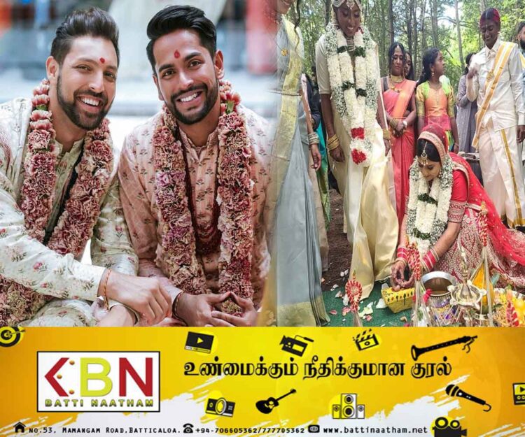 தாய்லாந்தில் தன்பாலின திருமணத்தை சட்டபூர்வமாக அங்கீகரிக்க நடவடிக்கை!