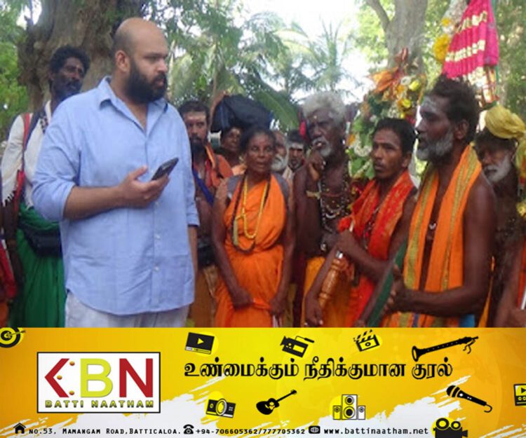 கதிர்காமம் காட்டுப்பாதையை 30 ஆம் திகதி திறக்க கோரும் யாத்திரிகர்கள்!