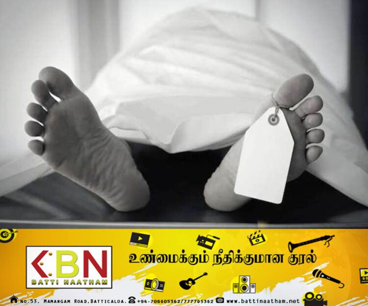 வெளிநாட்டில் மனைவி சித்திரவதைக்குள்ளானதை அறிந்த கணவர் உயிர்மாய்ப்பு!