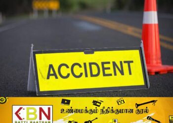வெள்ளவத்தையில் விபத்து; ஒருவர் பலி!