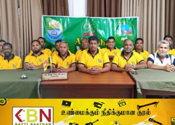 காங்கேயனோடை அல் அக்ஸா மகா வித்தியாலயத்தில் அக்ஸாரியன் நடைபவனியும்- பழைய மாணவர் ஒன்றுகூடலும்!