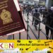 இணைய வழியில் கடவுச்சீட்டு பெறுவதில் தாமத நிலை！