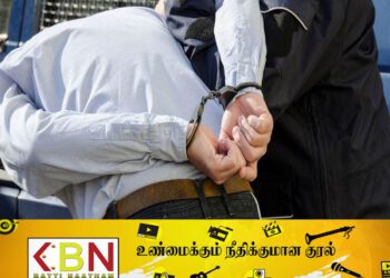 ஆபாசப் படங்களுடன் ஆசிரியையின் புகைப்படத்தை சேர்த்த மாணவன் கைது!