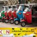 கொழும்பு தேசிய வைத்தியசாலையில்  முச்சக்கரவண்டிகள் திருட்டு!