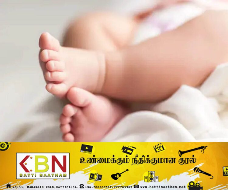 யாழில் பால் புரைக்கேறி சிசு உயிரிழப்பு!