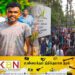 நெடுந்தீவு பகுதியில் கொலை செய்யப்பட்ட இளைஞனுக்கு நீதி கோரி மக்கள் கவனயீர்ப்பு போராட்டம்!