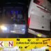 அதி சொகுசு பேருந்துடன் பாரஊர்தி மோதி விபத்து; மூவர் உயிரிழப்பு!