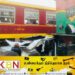 கார் மீது ரயில் மோதியதில் இருவர் பலி!
