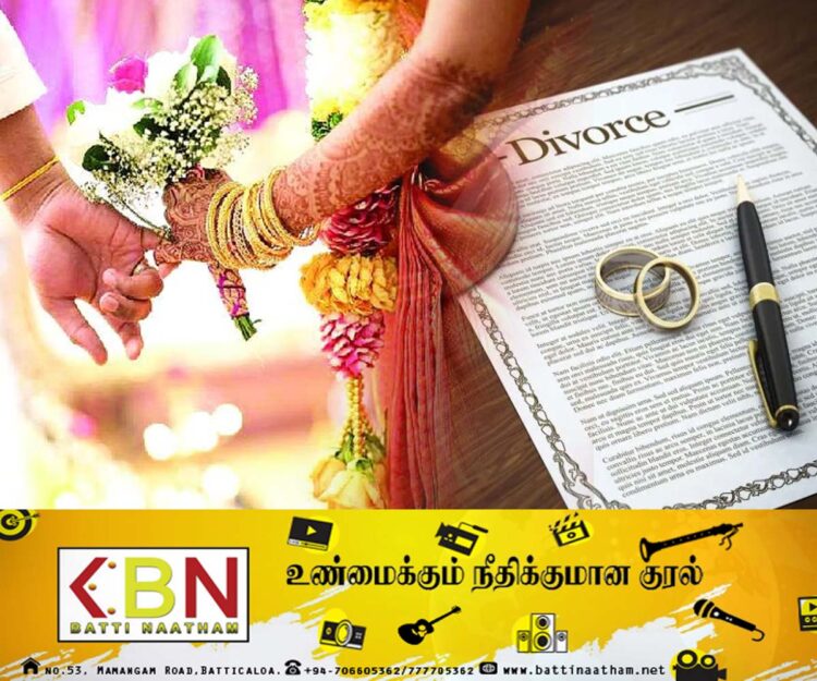 வெளிநாட்டில் பெறப்பட்ட விவாகரத்து ஆணை இலங்கையில் அங்கீகரிக்கப்படும் என கொழும்பு நீதிமன்றம் தீர்ப்பு!