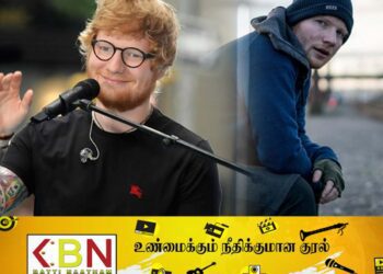 கொழும்பிற்கு வருகிறாரா எட் சீரன்?