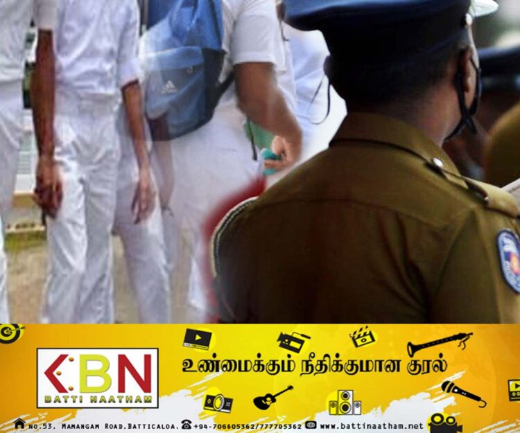 காதல் விவகாரத்தில் மோதல்; 05 பாடசாலை மாணவர்கள் கைது!
